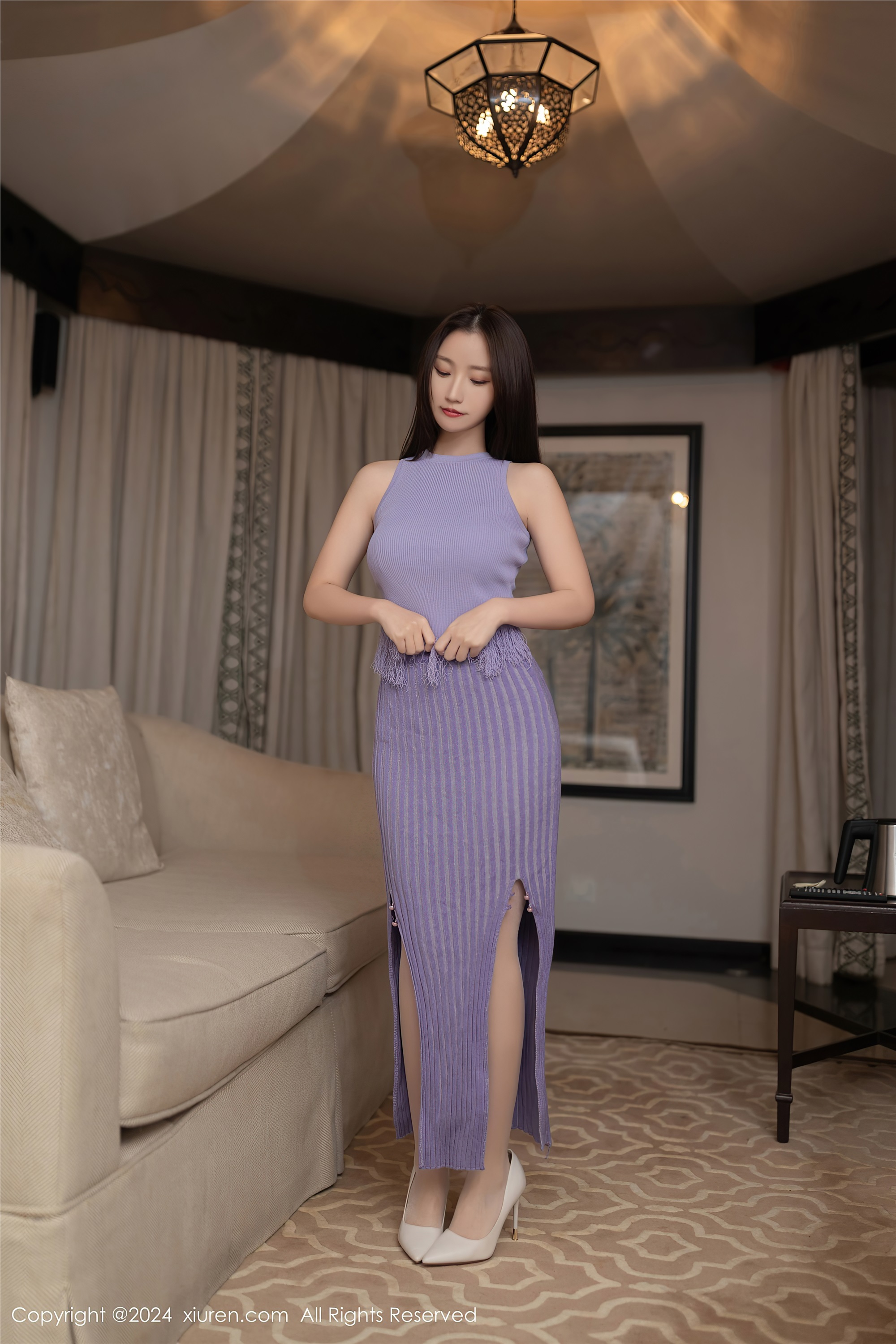 Xiuren秀人网 2024.06.19 NO.8725 杏子Yada